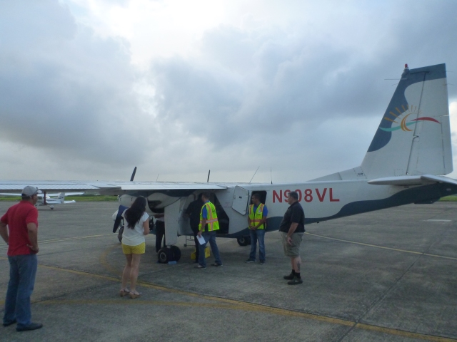 one way to reach Vieques